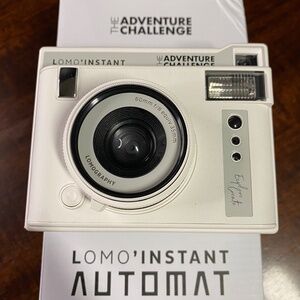 Limited Edition Lomography Signature Instant Camera